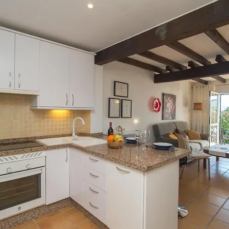 Daire Casablanca 30 Oasis De Capistrano Nerja